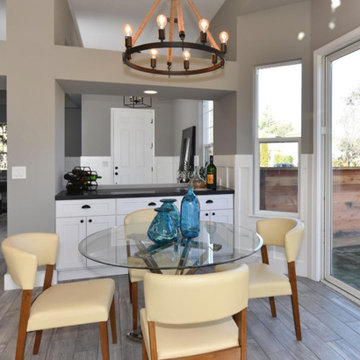St. Helena Modern Farmhouse