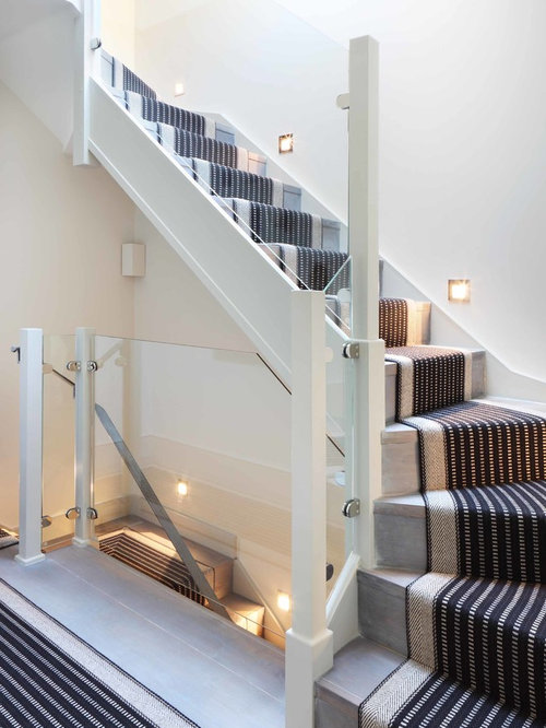 Staircase Design Ideas, Renovations & Photos