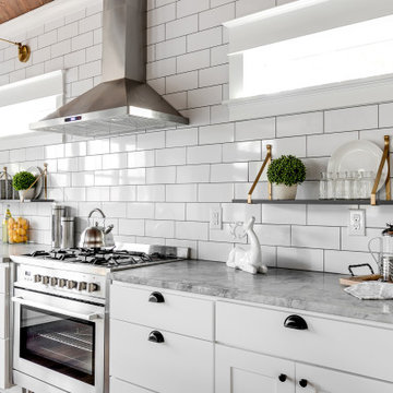 Give it the WOW factor with a dash of CLASS