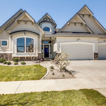 2017- Parade Home