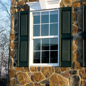 Exterior Windows