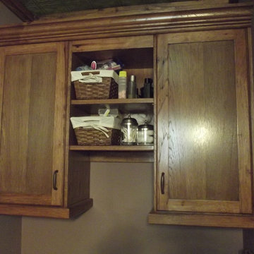 Bathroom vanities