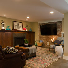 basement