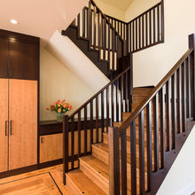 entry stairway