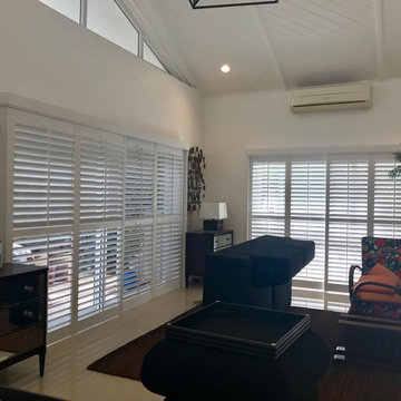 Plantation Shutters in the Philippines