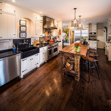Rustic Oak Flooring
