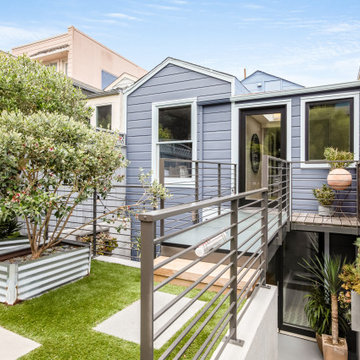 Noe Valley Modern Victorian