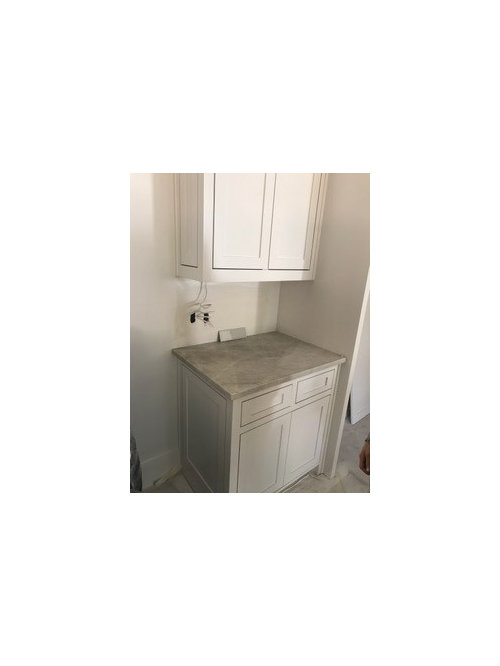 Where Do I End The Tile Backsplash