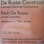Richard De Russo's photo