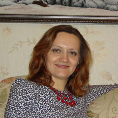 Lyubimova Olga