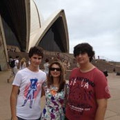 Vanessa Karamesinis's photo