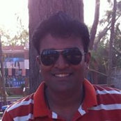 Vinod Patels foto