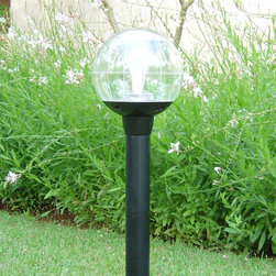 Globe Solar Light - Outdoor Lighting