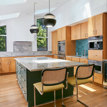 Modern Kitchen