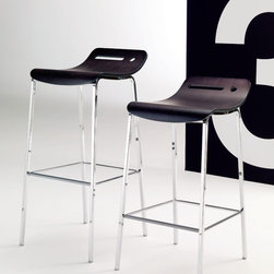 Open Stool by Bontempi - Bar Stools And Counter Stools