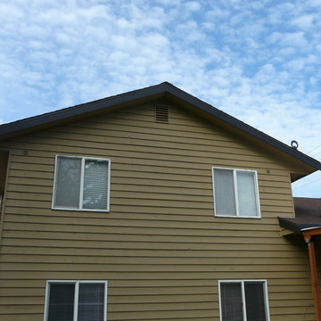 Exterior Paint job