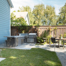 Outside BBQ