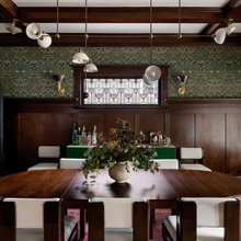 Coffered Ceiling