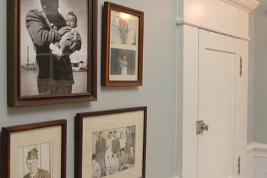 Example of a classic bathroom design in Orlando