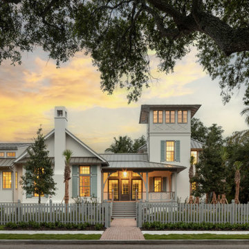 Watersound Front Exterior