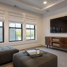 media room