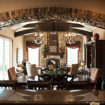 Homearama 2014 Villa Maribella - Justin Doyle Homes