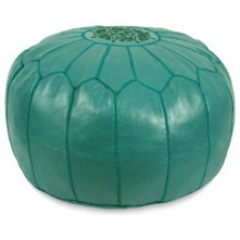 Contemporary Floor Pillows And Poufs by User