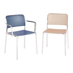 Audrey Chair 2 by Kartell - Dining Chairs
