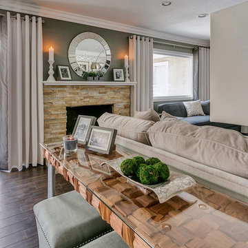 CONTEMPORARY COMFORT