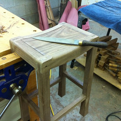 Saddle Seat Bar Stools - Bar Stools And Counter Stools