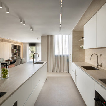 Modal apartment