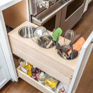 Coastal Dream Kitchen