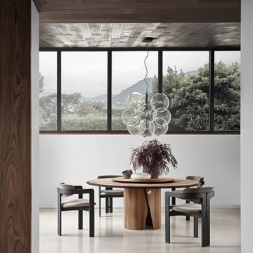 Manto table, Design by Pietro Russo