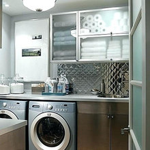 laundry closet