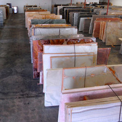 TriStone Slab Yard - Kitchen Countertops