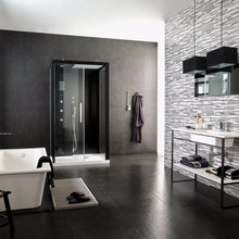vanity shower
