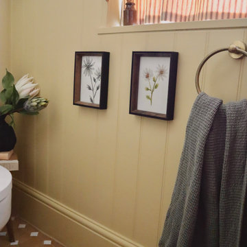 WC/Powder Room