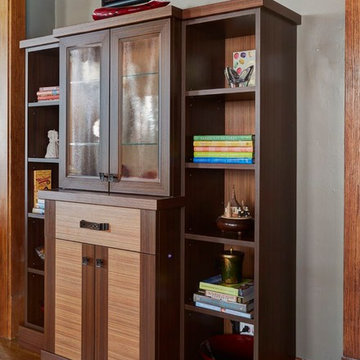 Modern Craftsman Library System
