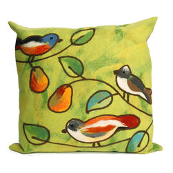 Trans-Ocean Outdoor Pillows - Outdoor Cushions And Pillows