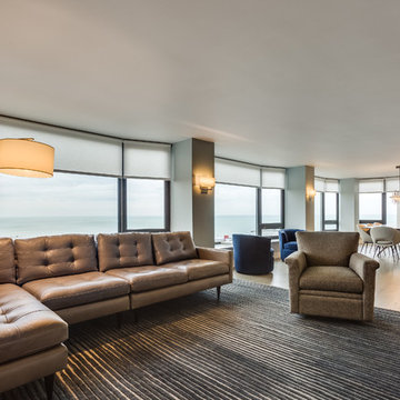 Modern Gold Coast Condo