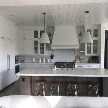 French Country New Home Build