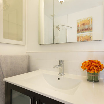 Cozy Guest Bathroom