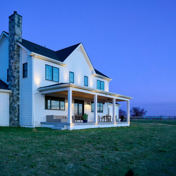 Custom Home Build: Equestrian Home in the Heart of Virginia's Hunt Country