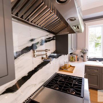Genesta pot filler