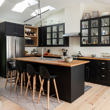Black Kitchens