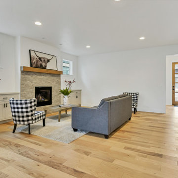 Transitional Style home, Hidden Hills, Bend OR