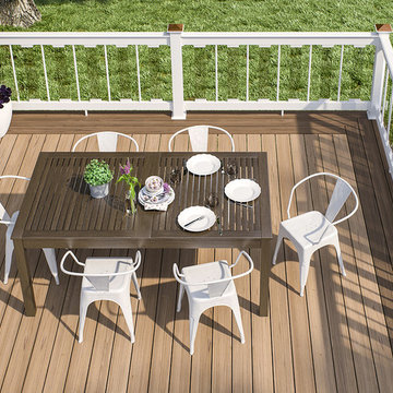 Deckorators Decking & Railing