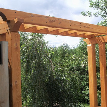 Arbors, Gates, Fences & Railings