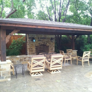 Best Patios in North Texas