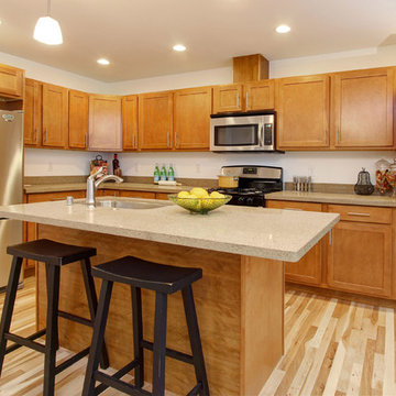 Seattle Spec House